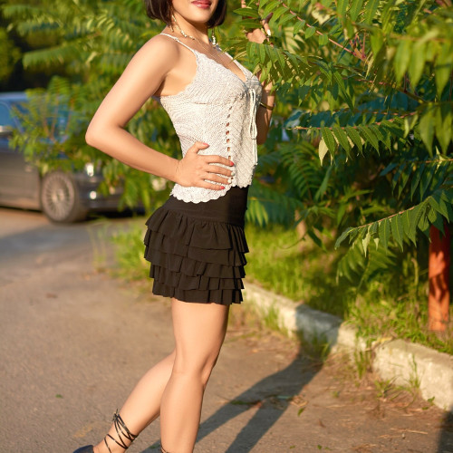 Ника Агафоновa