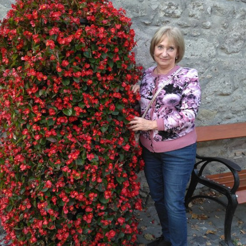 Людмила Семенова