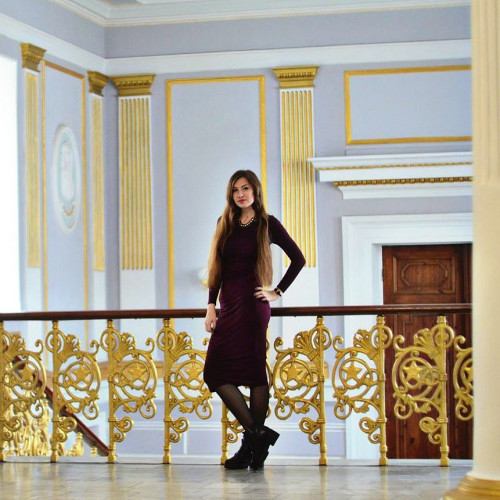 Софья Федотовa