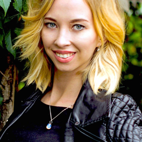 Инга Наумовa