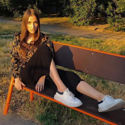 Анфиса Брагинa