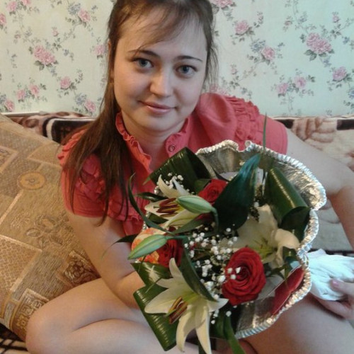 Шатрова Елена