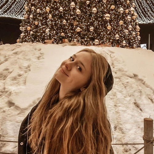 Ульяна Калининa