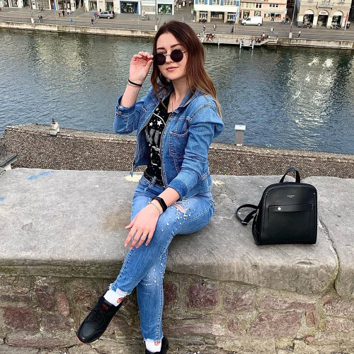 Ирина Кошелевa