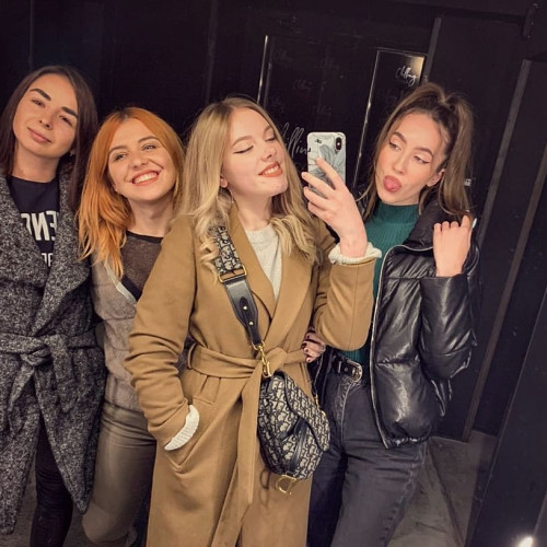 Кристина Бобровa