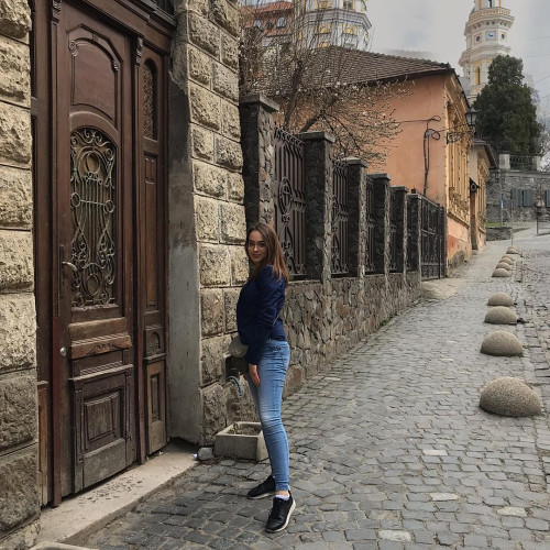 Альбина Громовa