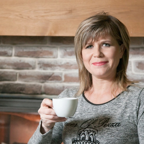 Оксана Фокинa