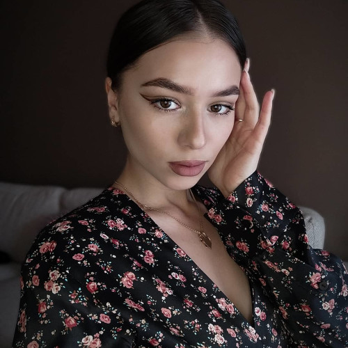 Анастасия Елисеевa