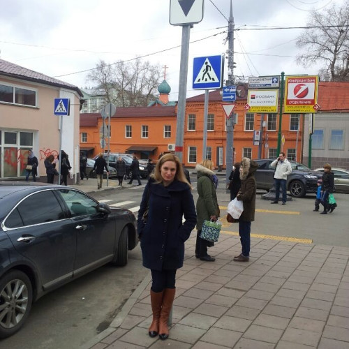 Рада Калашниковa