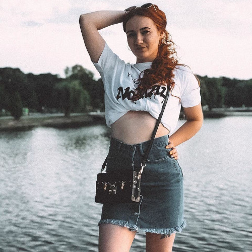 Мария Агафоновa