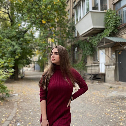 Дарья Бобровa