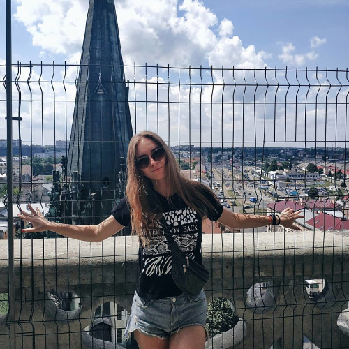 Фаина Фроловa