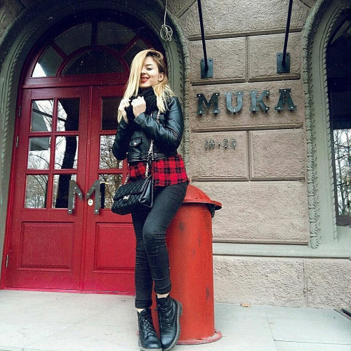 Вероника Денисовa