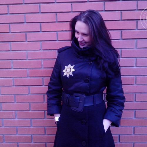 Вероника Пестовa