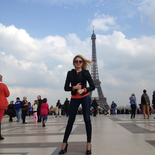 Лидия Абрамовa