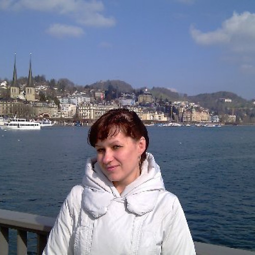 Натали Мышонок