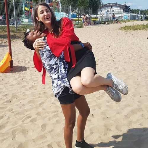 Анжелика Хохловa