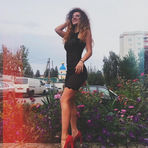 Надія Крамаренко