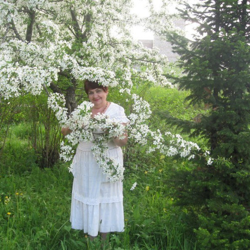 Анастасия Мишнёва