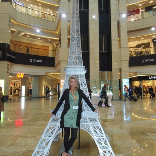 Яна Кудряшовa