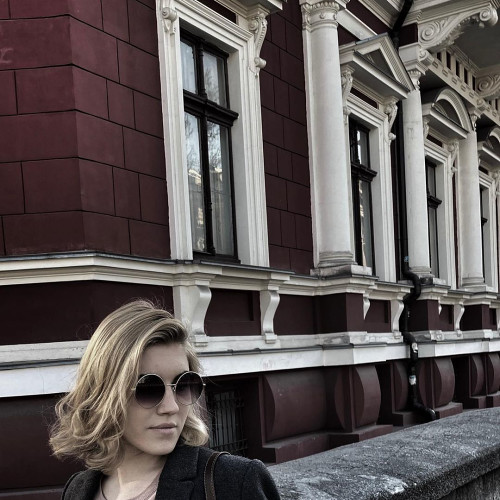 Виктория Александровa