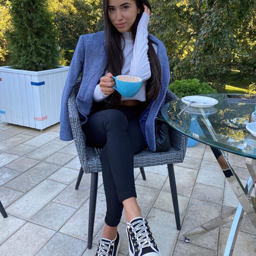 Светлана Юдинa