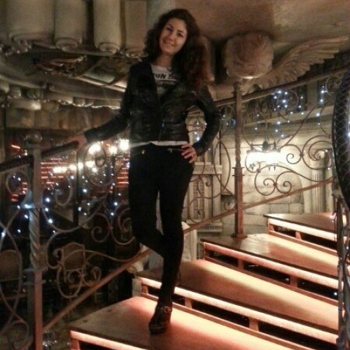 Клара Жуковa