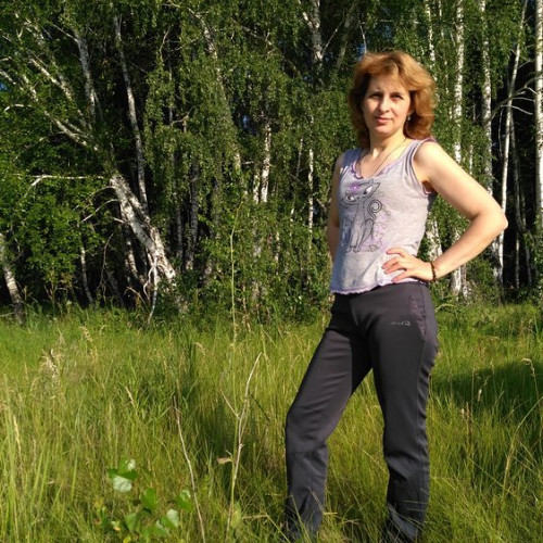 Ирина Василенко-Тимченко