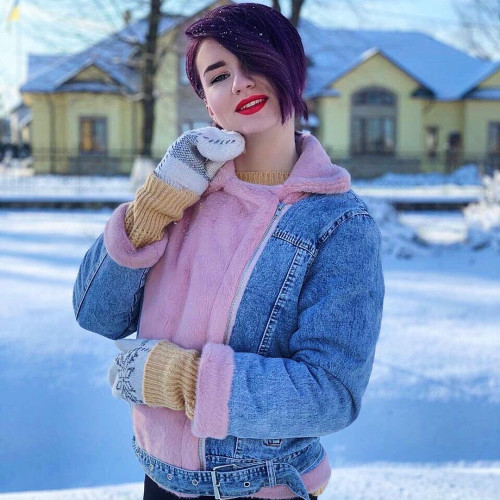 Люся Медведевa