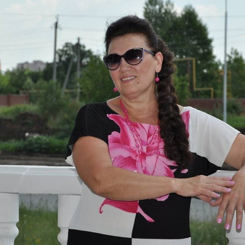 Людмила Богомолова