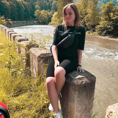 Марина Лисенко