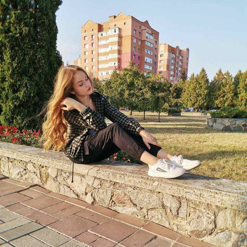 Ірина Антоненко