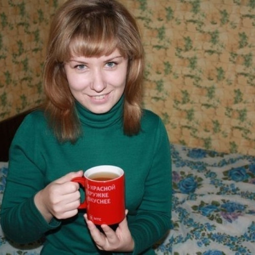 Александра Кудрявцевa