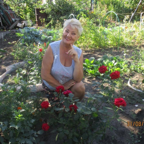 Людмила Орлова