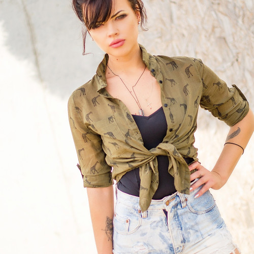 Людмила Моисеевa