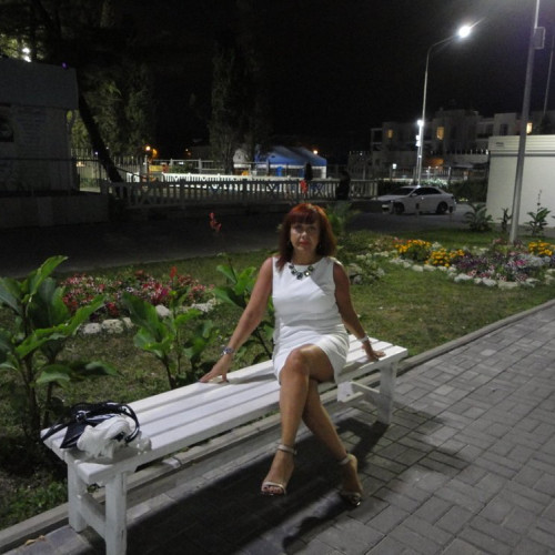 Елизавета Гутник