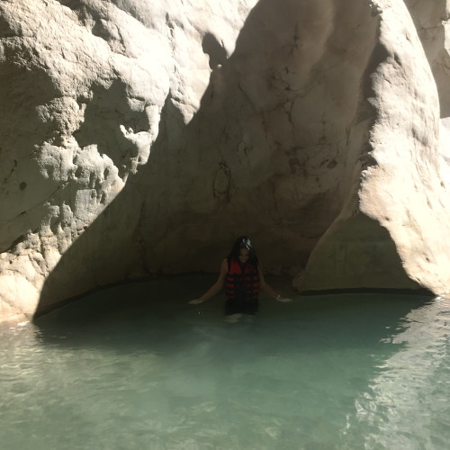 Изабелла Пахомовa