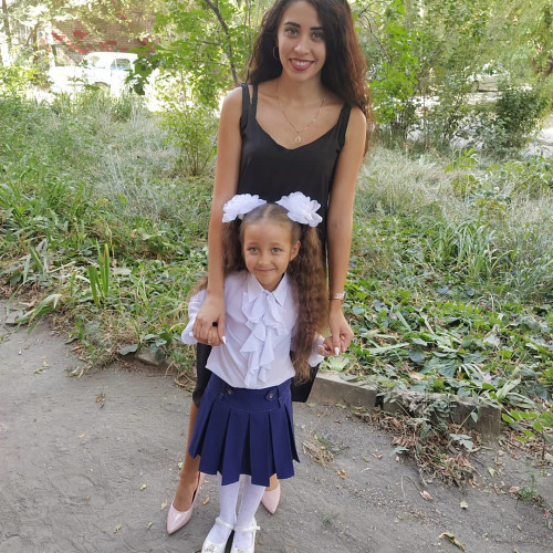 Лилия Щербаковa