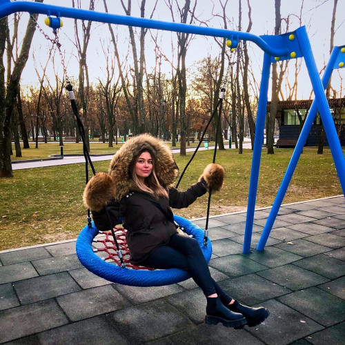 Кіра Іванченко