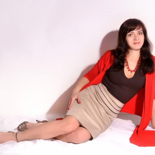 Анжелика Аксёновa