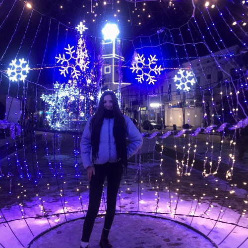 Наташа Іванченко