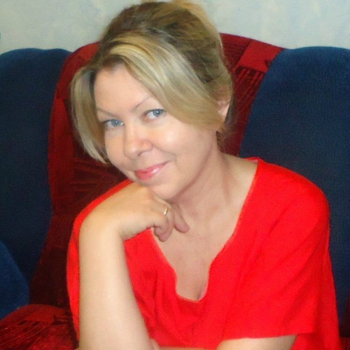 Оксана Волкова