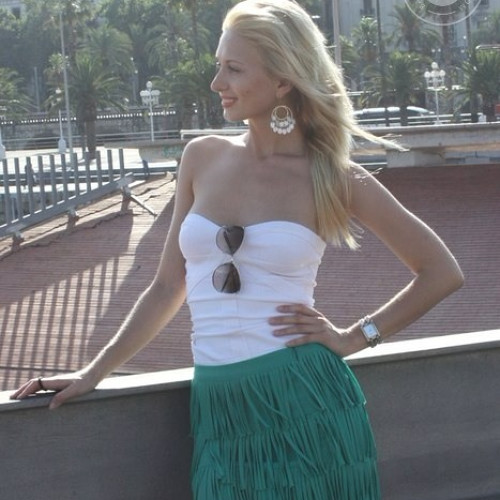 Злата Ефимовa