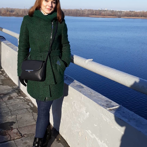 Антонина Шестаковa