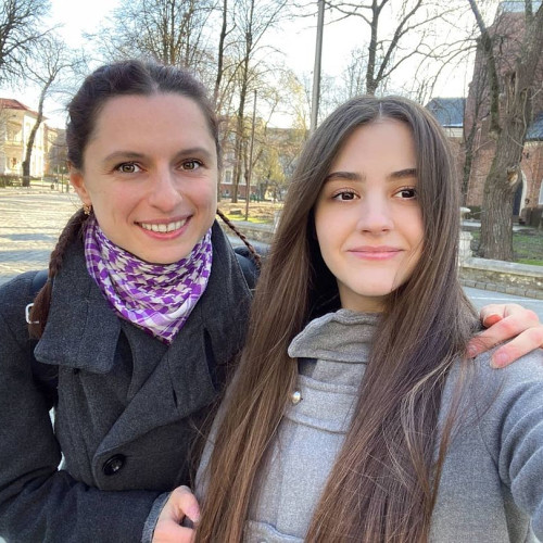 Инесса Селиверстовa