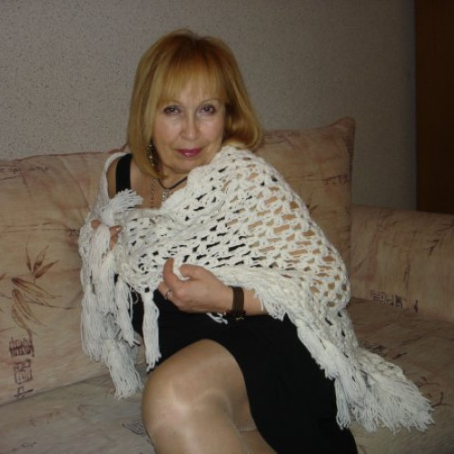 Натали Рыжик