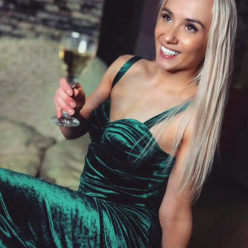 Оксана Воробьёвa