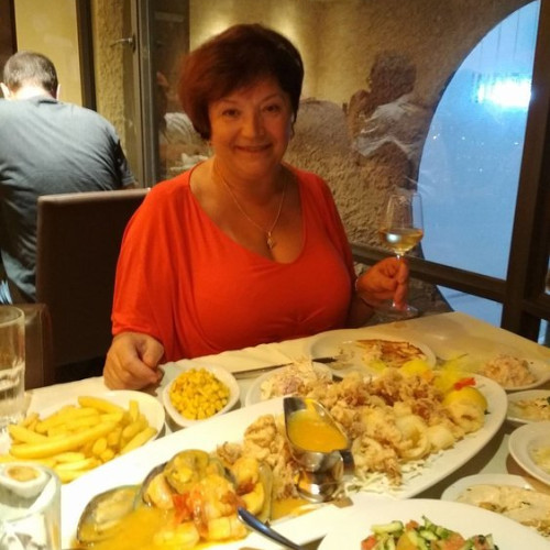 Тамара Мищук