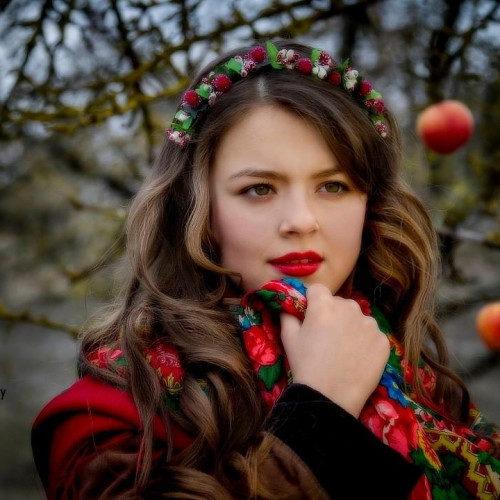 Марина Романченко