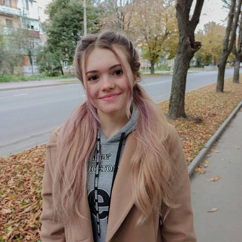 Ярослава Красильниковa